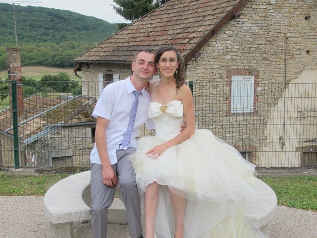 Le mariage de Clément et Elise à Abbans-Dessus, Doubs 27