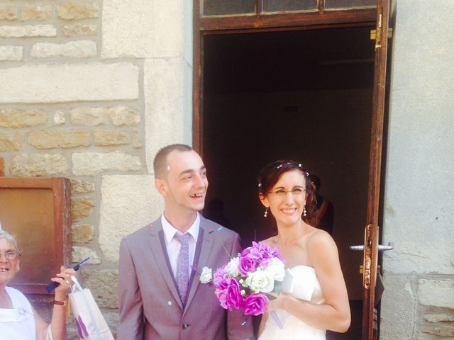 Le mariage de Clément et Elise à Abbans-Dessus, Doubs 28