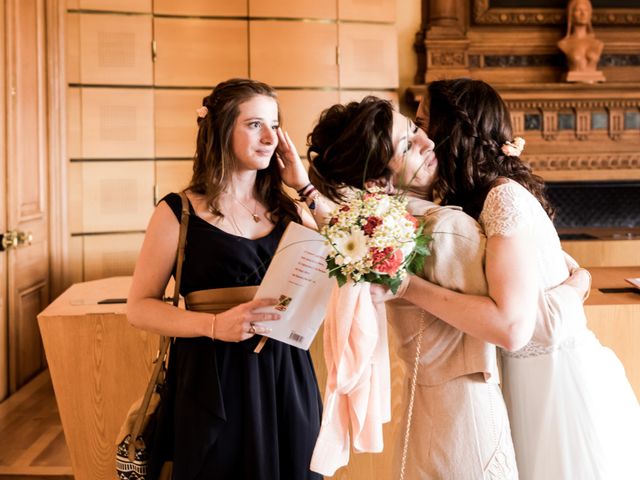 Le mariage de Allan et Laure à Suresnes, Hauts-de-Seine 28