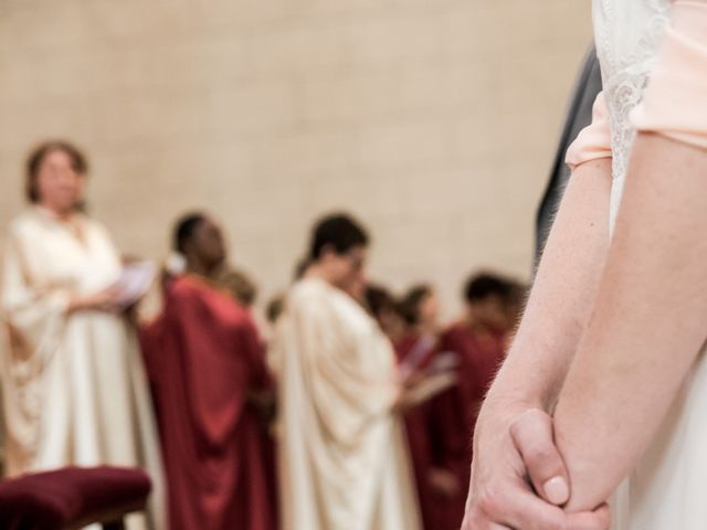 Le mariage de Allan et Laure à Suresnes, Hauts-de-Seine 37