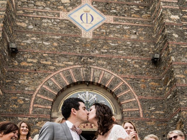 Le mariage de Allan et Laure à Suresnes, Hauts-de-Seine 56