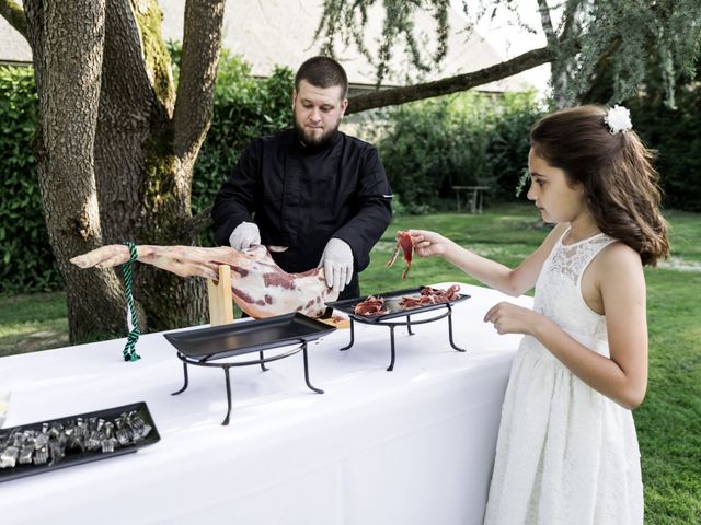 Le mariage de Allan et Laure à Suresnes, Hauts-de-Seine 75