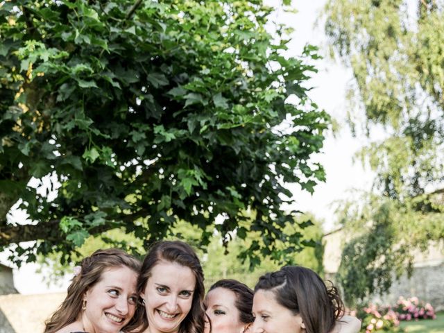 Le mariage de Allan et Laure à Suresnes, Hauts-de-Seine 90