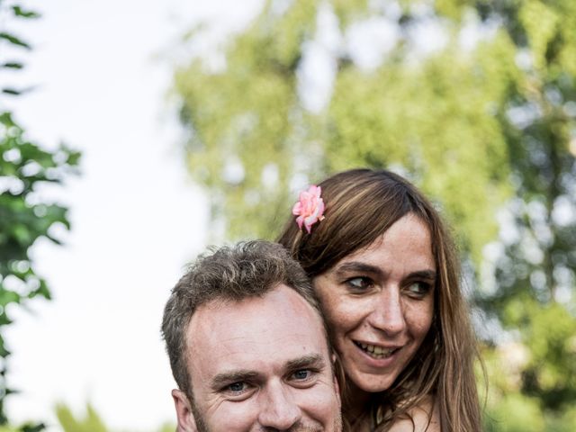 Le mariage de Allan et Laure à Suresnes, Hauts-de-Seine 91