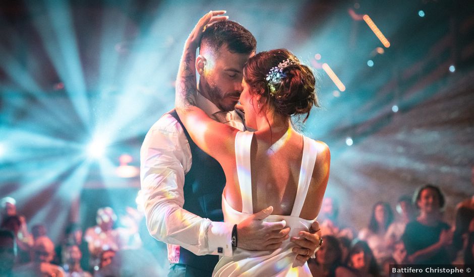 Le mariage de Vincent et Bérangère à Trets, Bouches-du-Rhône