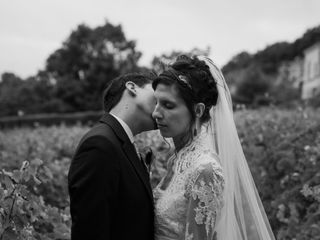 Le mariage de Cécile et Jean