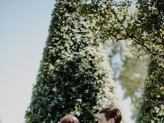 Le mariage de Olivia et Philippe 1
