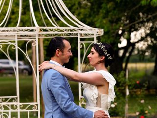 Le mariage de Xavier et Delphine 3