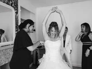 Le mariage de Gaelle et Jean Baptiste 2