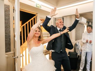 Le mariage de Gaelle et Jean Baptiste