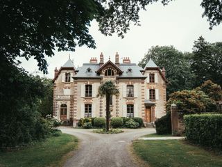 Le mariage de Alexia et Thibault 1
