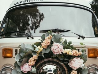 Le mariage de Alexia et Thibault 2