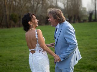 Le mariage de Faty et Pierre