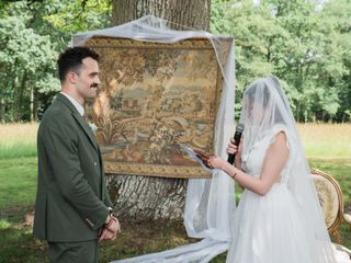 Le mariage de Jaenna et Lucas