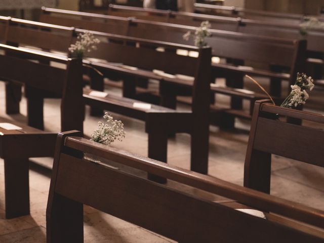 Le mariage de Jean et Cécile à Vouvray, Indre-et-Loire 5