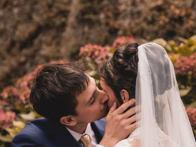 Le mariage de Jean et Cécile à Vouvray, Indre-et-Loire 9