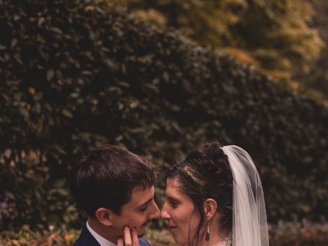 Le mariage de Jean et Cécile à Vouvray, Indre-et-Loire 10