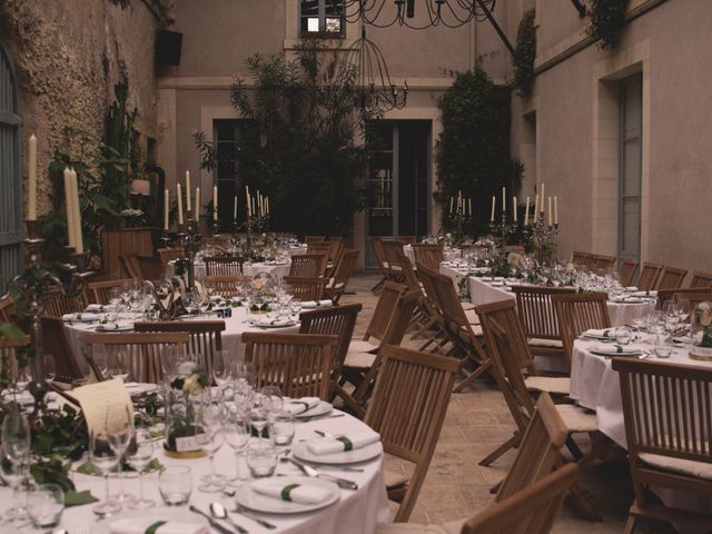 Le mariage de Jean et Cécile à Vouvray, Indre-et-Loire 18