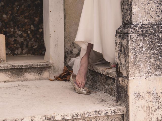 Le mariage de Jean et Cécile à Vouvray, Indre-et-Loire 20