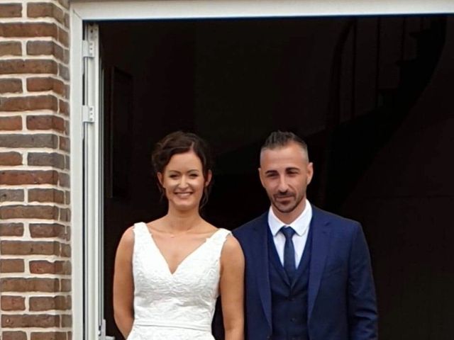 Le mariage de Mickaël et Audrey à Sahurs, Seine-Maritime 1