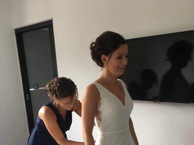 Le mariage de Mickaël et Audrey à Sahurs, Seine-Maritime 2