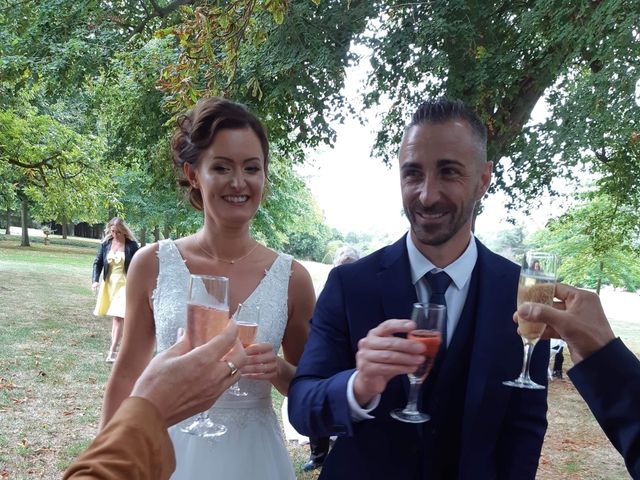 Le mariage de Mickaël et Audrey à Sahurs, Seine-Maritime 3