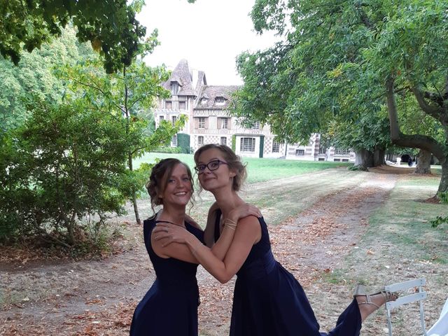 Le mariage de Mickaël et Audrey à Sahurs, Seine-Maritime 5