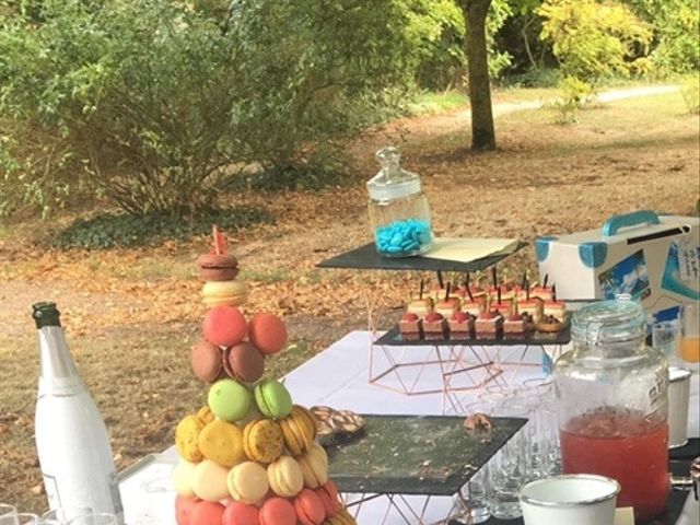 Le mariage de Mickaël et Audrey à Sahurs, Seine-Maritime 6