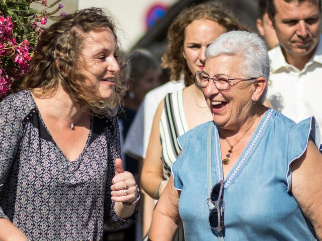 Le mariage de Baptiste et Joanna à Saint-Laurent-Nouan, Loir-et-Cher 4