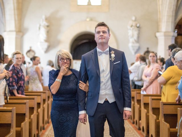 Le mariage de Baptiste et Joanna à Saint-Laurent-Nouan, Loir-et-Cher 7