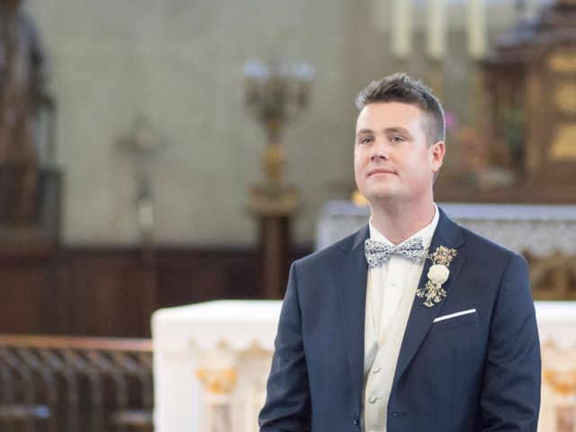 Le mariage de Baptiste et Joanna à Saint-Laurent-Nouan, Loir-et-Cher 10