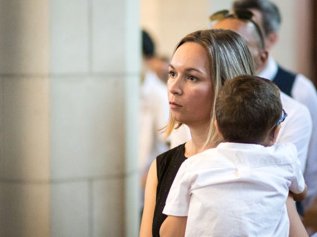 Le mariage de Baptiste et Joanna à Saint-Laurent-Nouan, Loir-et-Cher 13