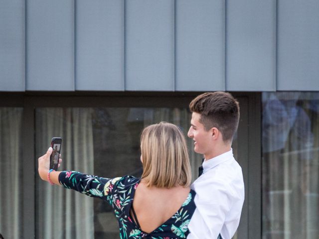 Le mariage de Baptiste et Joanna à Saint-Laurent-Nouan, Loir-et-Cher 18