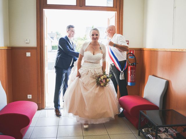 Le mariage de Baptiste et Joanna à Saint-Laurent-Nouan, Loir-et-Cher 28