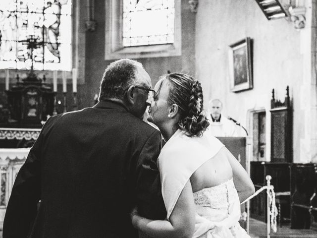 Le mariage de Baptiste et Joanna à Saint-Laurent-Nouan, Loir-et-Cher 35