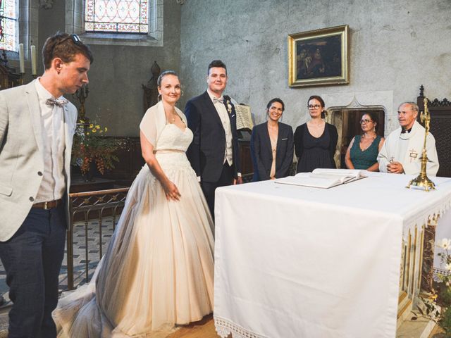 Le mariage de Baptiste et Joanna à Saint-Laurent-Nouan, Loir-et-Cher 41