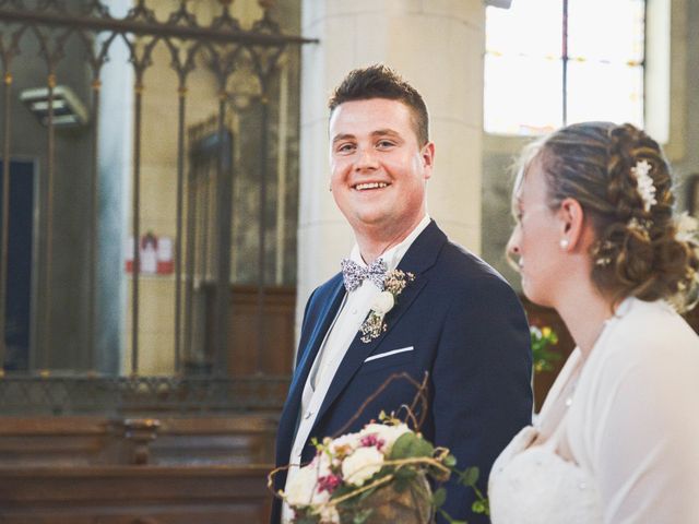 Le mariage de Baptiste et Joanna à Saint-Laurent-Nouan, Loir-et-Cher 42