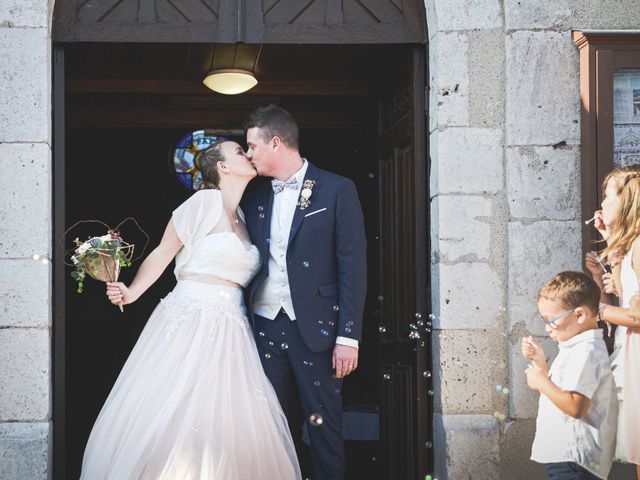 Le mariage de Baptiste et Joanna à Saint-Laurent-Nouan, Loir-et-Cher 44