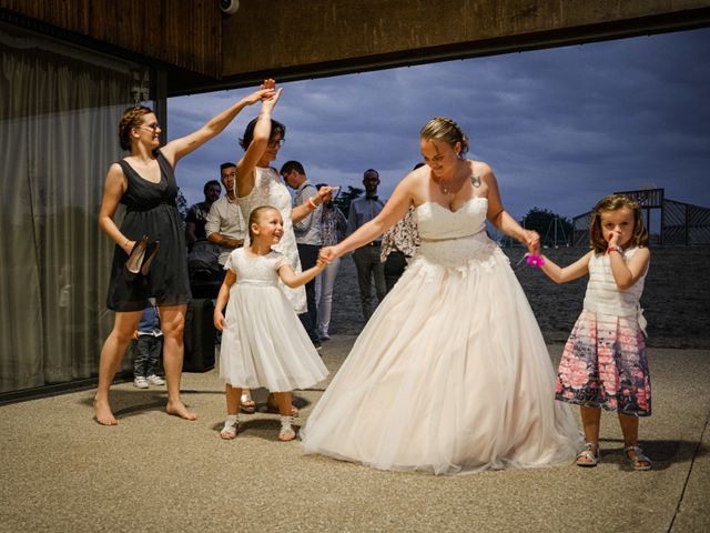 Le mariage de Baptiste et Joanna à Saint-Laurent-Nouan, Loir-et-Cher 52