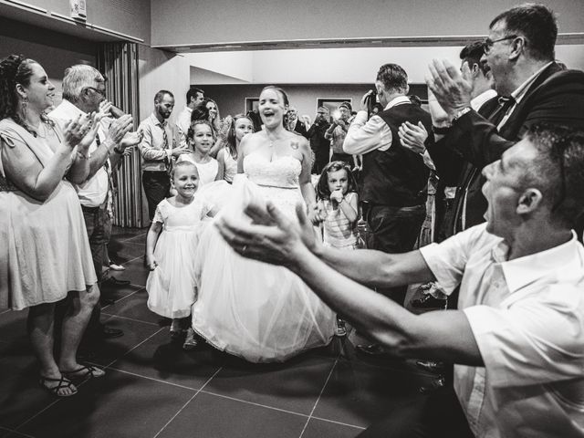 Le mariage de Baptiste et Joanna à Saint-Laurent-Nouan, Loir-et-Cher 55