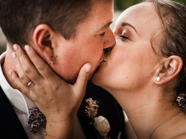 Le mariage de Baptiste et Joanna à Saint-Laurent-Nouan, Loir-et-Cher 58