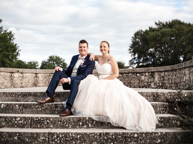 Le mariage de Baptiste et Joanna à Saint-Laurent-Nouan, Loir-et-Cher 59