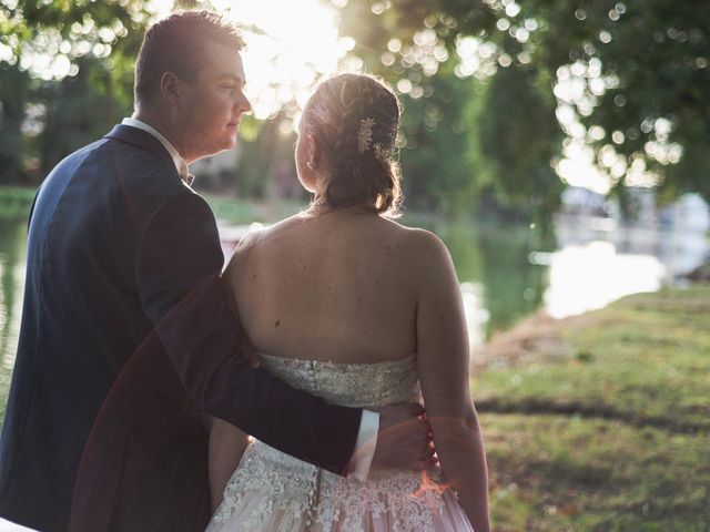 Le mariage de Baptiste et Joanna à Saint-Laurent-Nouan, Loir-et-Cher 64