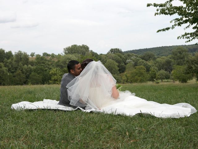 Le mariage de Stéphane et Nadège à Hengwiller, Bas Rhin 25