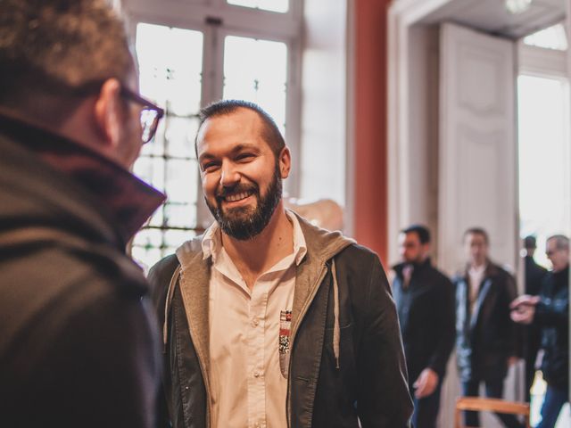 Le mariage de Franck et Aurore à Strasbourg, Bas Rhin 2