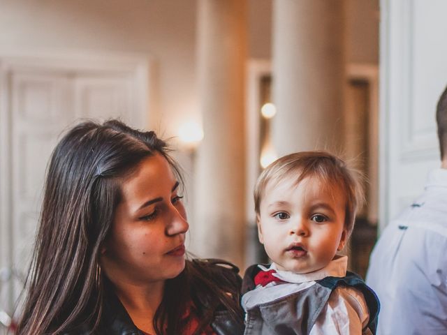 Le mariage de Franck et Aurore à Strasbourg, Bas Rhin 11