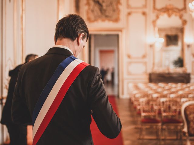 Le mariage de Franck et Aurore à Strasbourg, Bas Rhin 14