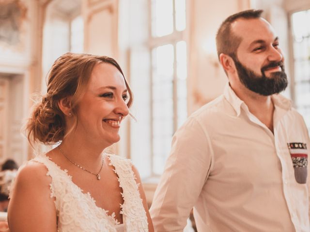 Le mariage de Franck et Aurore à Strasbourg, Bas Rhin 23