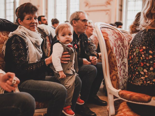 Le mariage de Franck et Aurore à Strasbourg, Bas Rhin 32