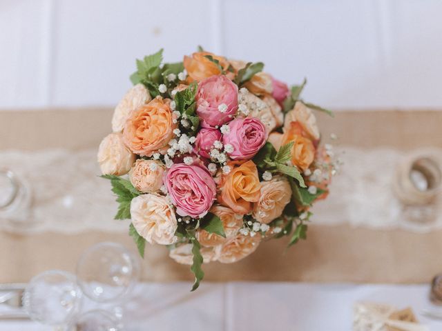 Le mariage de Jérémy et Marion à Mondeville, Essonne 17